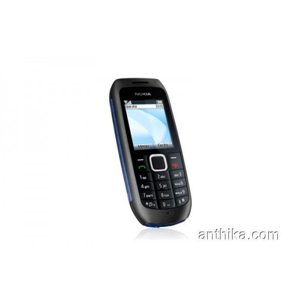 Nokia 1616 RH-125 6.51 Türkçe Flaş TR Flash Fil...