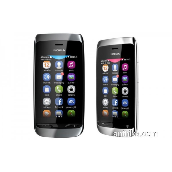 Nokia 309 Asha RM-843 8.22 Türkçe Flaş TR Flash...