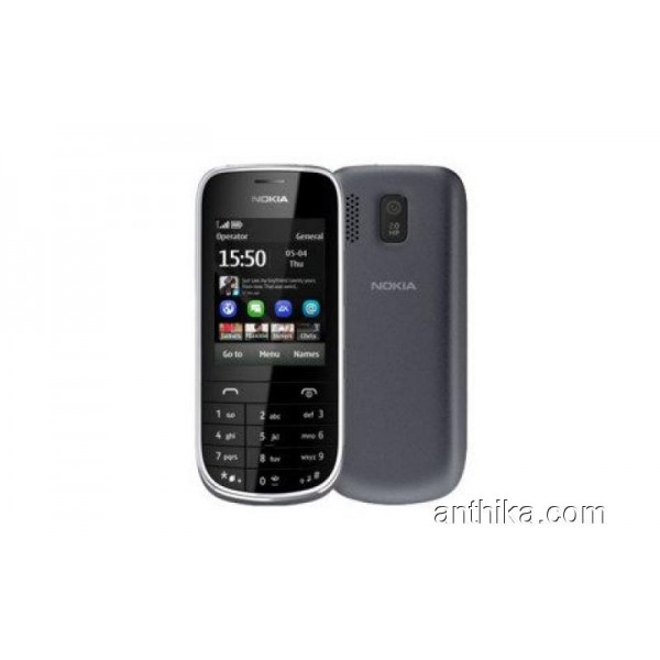 Nokia Asha 202 RM-834 20.52 Türkçe Flaş TR Flas...