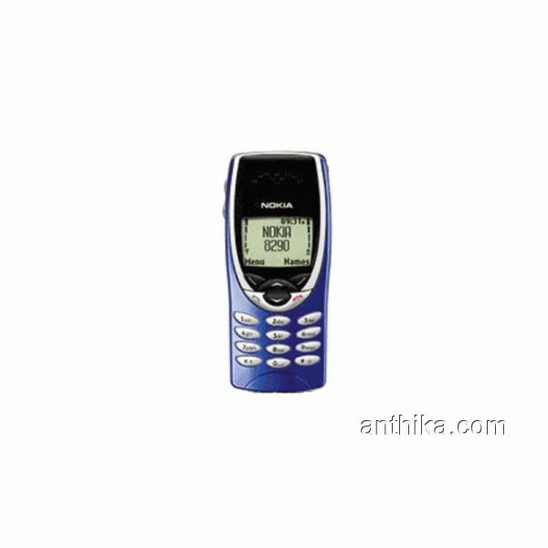 Nokia 8290 NSB-7 05.22 Türkçe Flaş TR Flash Fil...