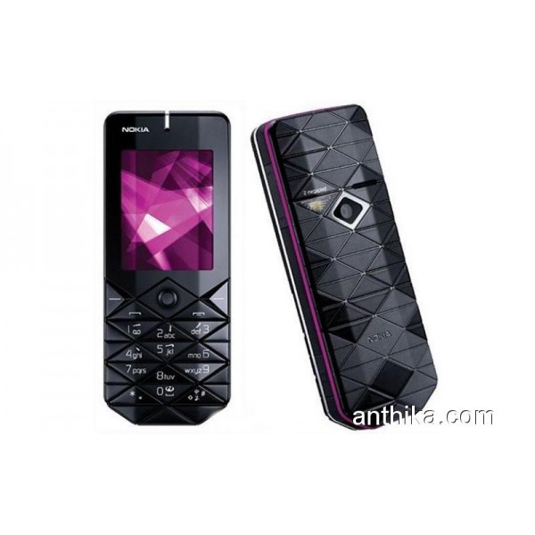 Nokia 7500 Prism RM-249 05.20 Türkçe Flaş TR Fl...