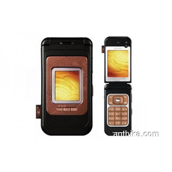 Nokia 7390 RM-140 04.54 Türkçe Flaş TR Flash Fi...