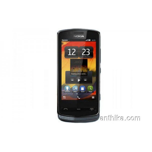 Nokia 700 RM-670 113.010.1404 Türkçe Flaş TR Fl...