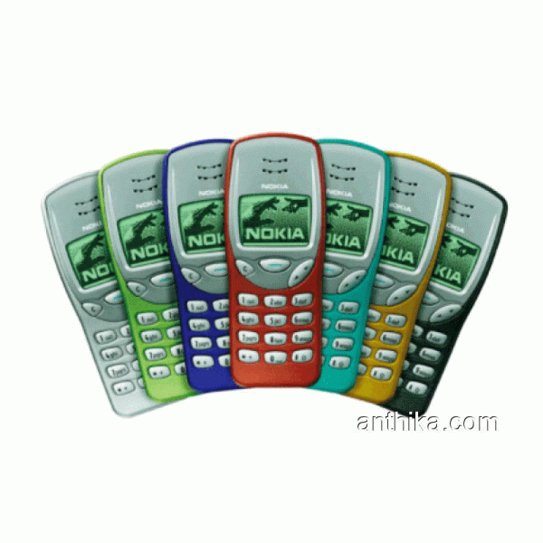 Nokia 3210 NSE-8 6.00 Türkçe Flaş TR Flash File...