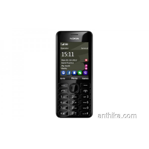 Nokia 206 RM-873 3.58 Türkçe Flaş Tr Flash File...