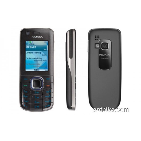 Nokia 6212 c RM-396 6.20 Türkçe Flaş TR Flash F...