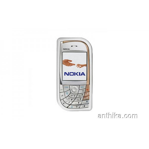 Nokia 7610 RH-51 07.06 Türkçe Flaş TR Flash Fil...