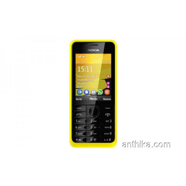 Nokia 301 Asha RM-840 2.51 Türkçe Flaş TR Flash...