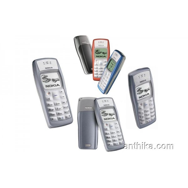 Nokia 1101 RH-75 5.04 Türkçe Flaş TR Flash File...