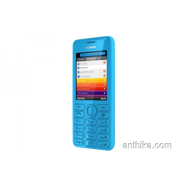 Nokia 205 RM-863 4.51 Türkçe Flaş Tr Flash File...