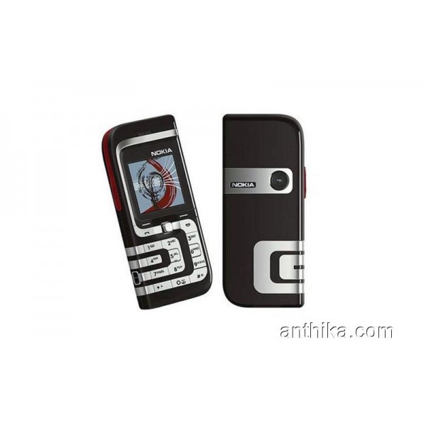 Nokia 7260 RM-17 05.90 Türkçe Flaş TR Flash Fil...