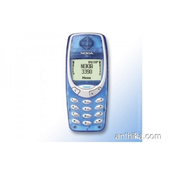 Nokia 3390 NPB-1 3.01 Türkçe Flaş TR Flash File...