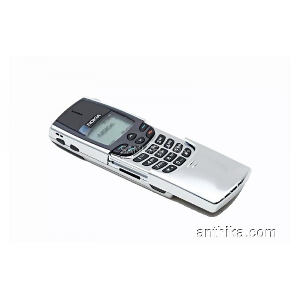 Nokia 8810 NSE-6NX 06.02 Türkçe Flaş TR Flash F...