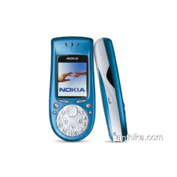 Nokia 3600 NHm-10 2.01 Türkçe Flaş TR Flash Fil...