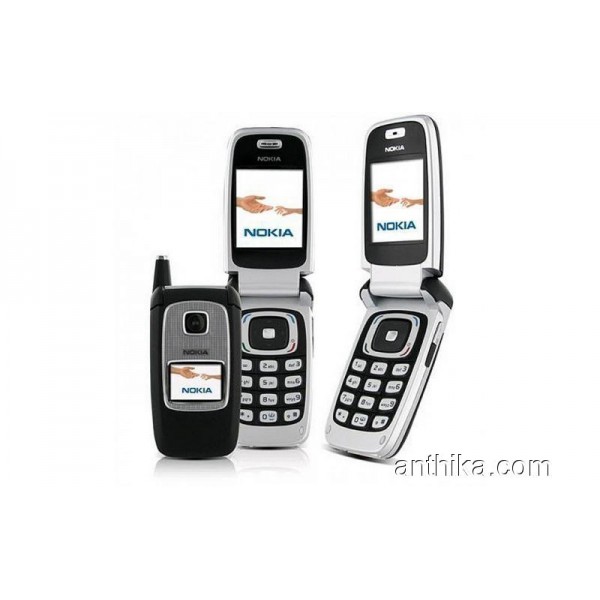 Nokia 6103 RM-161 5.22 Türkçe Flaş TR Flash Fil...