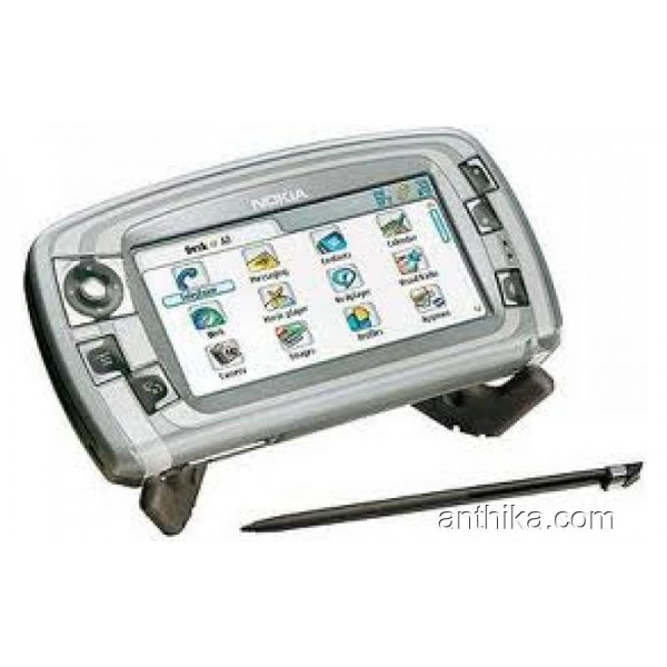 Nokia 7710 RM-12 04.10 Türkçe Flaş TR Flash Fil...