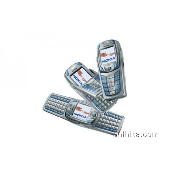 Nokia 6820 NHL-9 5.30 Türkçe Flaş TR Flash File...