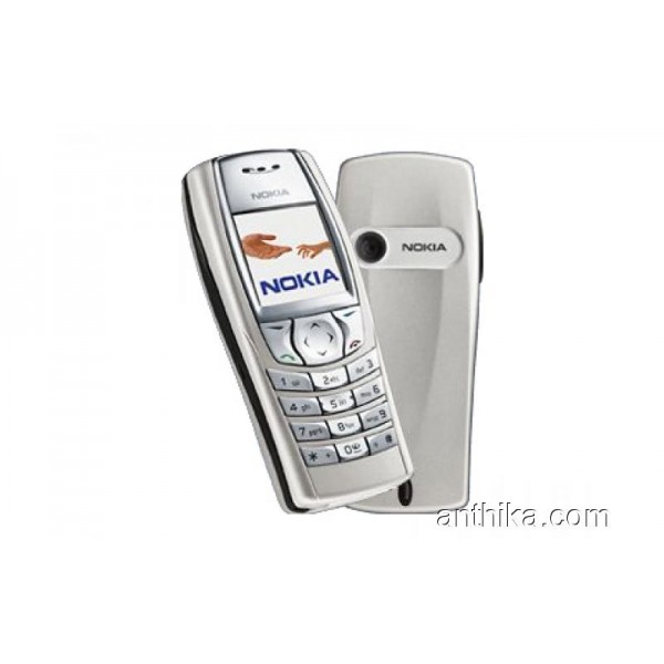 Nokia 6610i RM-37 4.20 Türkçe Flaş TR Flash Fil...