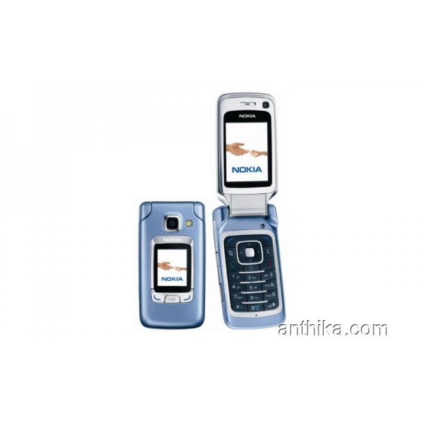Nokia 6290 RM-176 3.60 Türkçe Flaş TR Flash Fil...