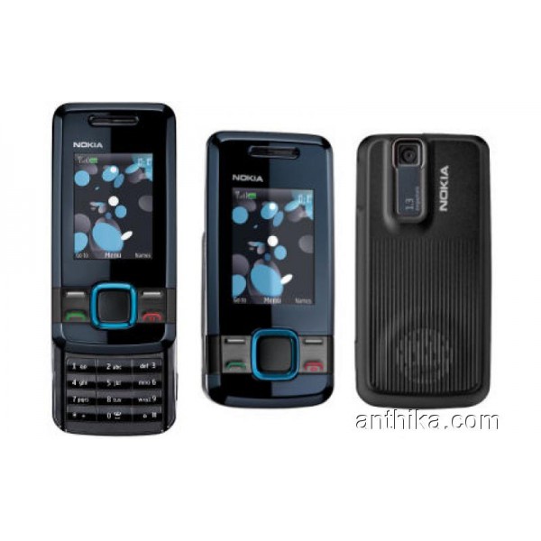 Nokia 7100 Supernova RM-438 6.31 Türkçe Flaş TR...