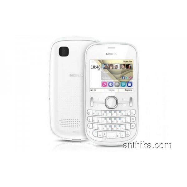Nokia Asha 201 RM-799 11.95 Türkçe Flaş TR Flas...