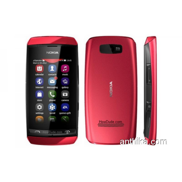 Nokia 305 Asha RM-766 7.42 Türkçe Flaş TR Flash...