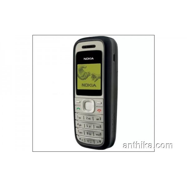 Nokia 1200 RH-99 5.91 Türkçe Flaş TR Flash File...