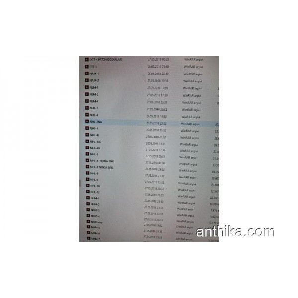 Nokia DCT-2 Dct-3 Dct-4 BB5 Yazılım Firmware Tr Flaş DCT2 DCT3 DCT4