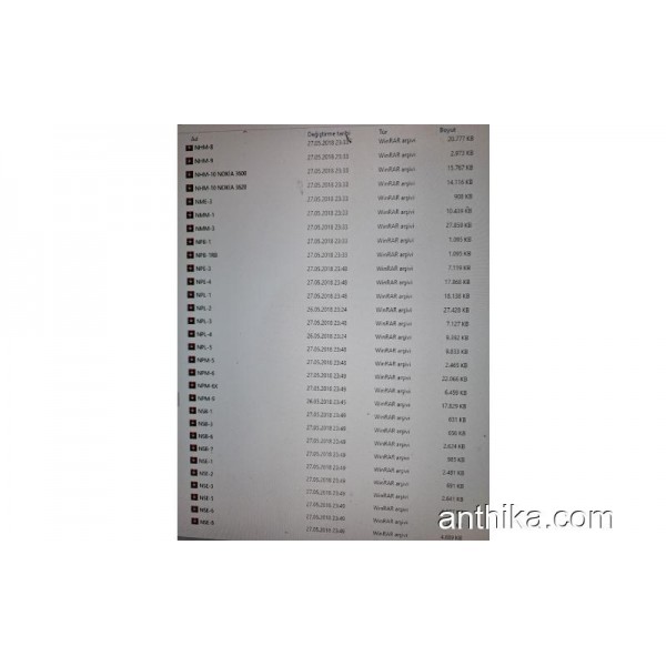 Nokia DCT-2 Dct-3 Dct-4 BB5 Yazılım Firmware Tr Flaş DCT2 DCT3 DCT4