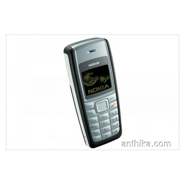 Nokia 1110i RH-93 6.40 Türkçe Flaş TR Flash Fil...