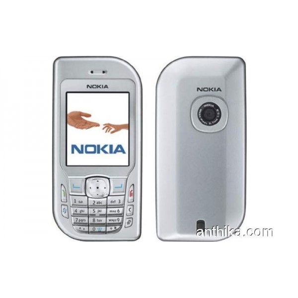 Nokia 6670 RH-67 7.06 Türkçe Flaş TR Flash File...