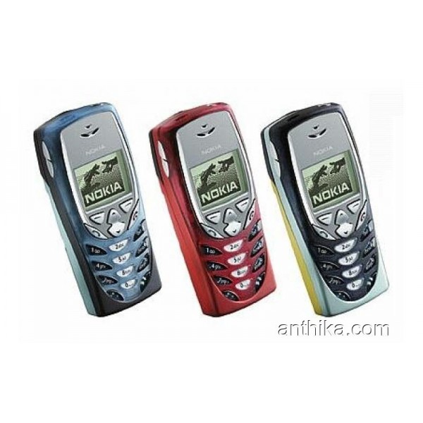 Nokia 8310 NHM-7 6.20 Türkçe Flaş TR Flash File...