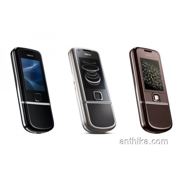 Nokia 8800 Arte RM-233 10.00 Türkçe Flaş TR Fla...