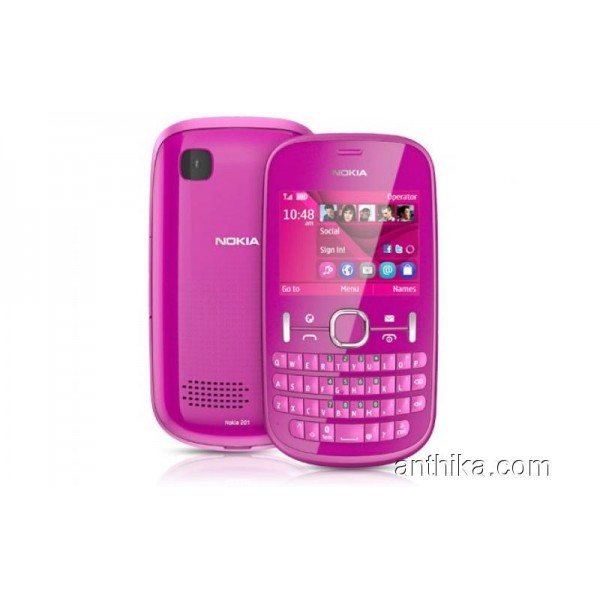 Nokia Asha 201 RM-799 11.81 Türkçe Flaş TR Flas...