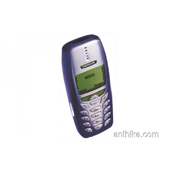 Nokia 3350 NHM-9 5.30 Türkçe Flaş TR Flash File...