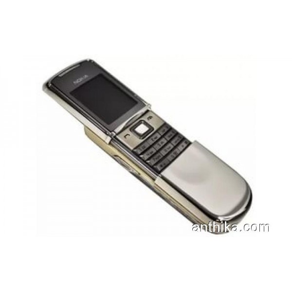 Nokia 8800d RM-165 4.20 Türkçe Flaş TR Flash Fi...