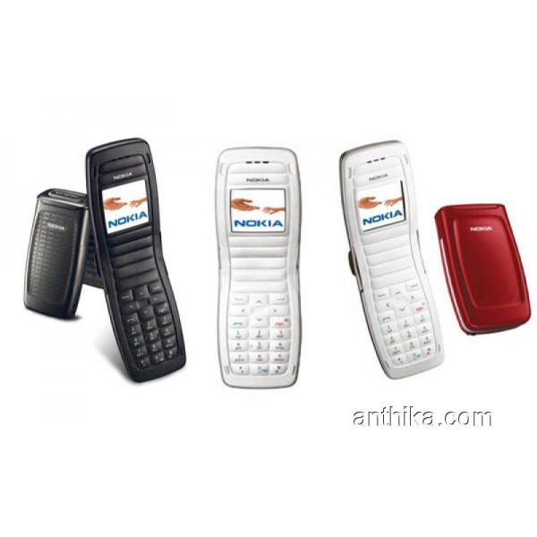 Nokia 2650 2652 6.19 Türkçe Flaş Tr Flash File ...