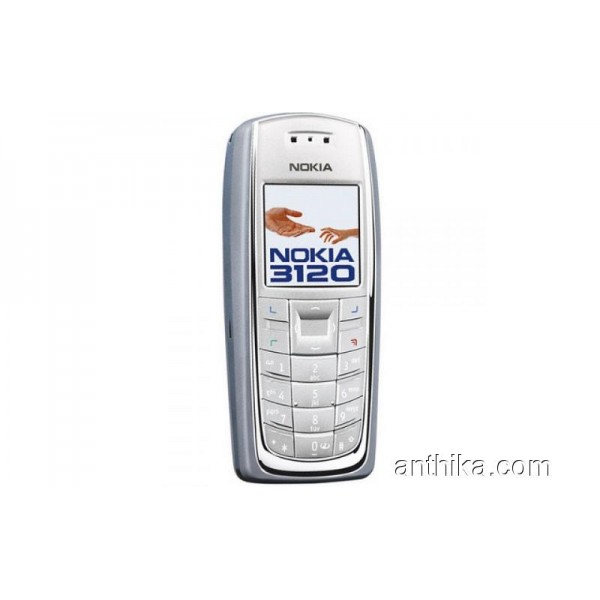 Nokia 3120 RH-19 6.11 Türkçe Flaş TR Flash File...