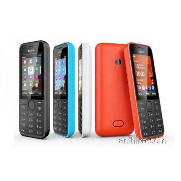 Nokia 207 RM-954 4.06 Türkçe Flaş Tr Flash File...