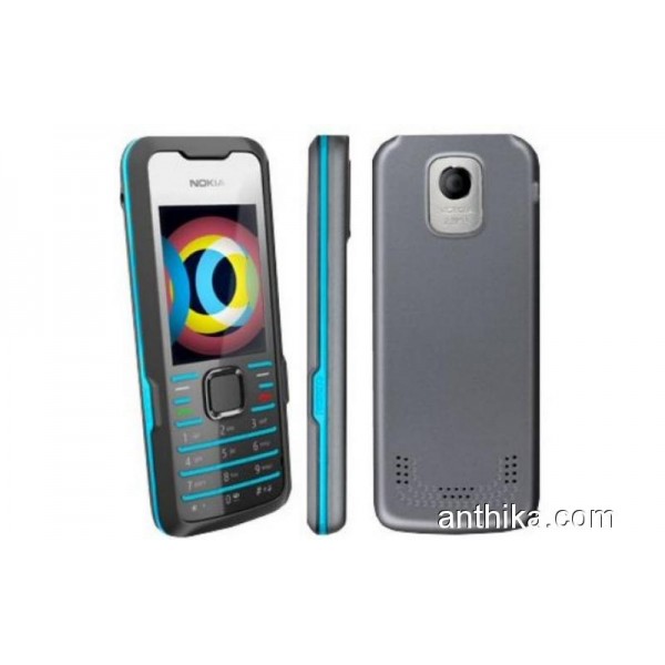 Nokia 7210 Supernova RM-436 7.23 Türkçe Flaş TR...