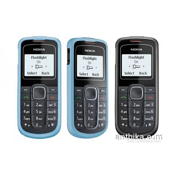 Nokia 1202 1203 RH-112 4.03 Türkçe Flaş TR Flas...