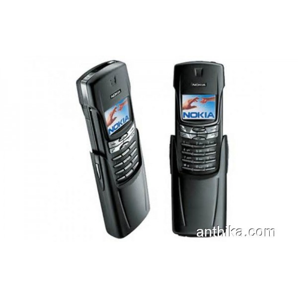 Nokia 8910i NHM-4NX 5.31 Türkçe Flaş TR Flash F...