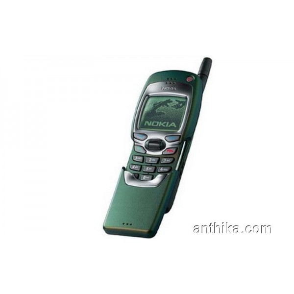 Nokia 7110 NSE-5 05.01 Türkçe Flaş TR Flash Fil...