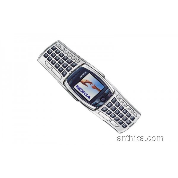 Nokia 6800 NHL-6 5.46 Türkçe Flaş TR Flash File...