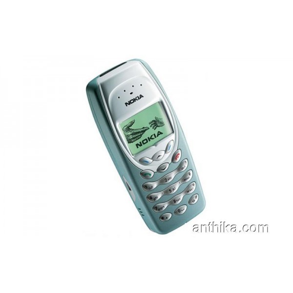 Nokia 3410 NHM-2 5.46 Türkçe Flaş TR Flash File...