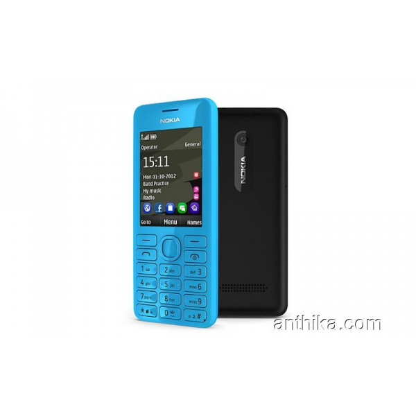 Nokia 206 RM-872 3.58 Türkçe Flaş Tr Flash File...