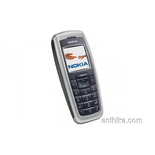 Nokia 2600 RH-59 6.42 Türkçe Flaş TR Flash File...