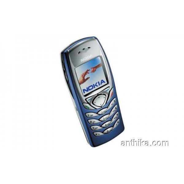 Nokia 6100 NPL-2 6.31 Türkçe Flaş TR Flash File...