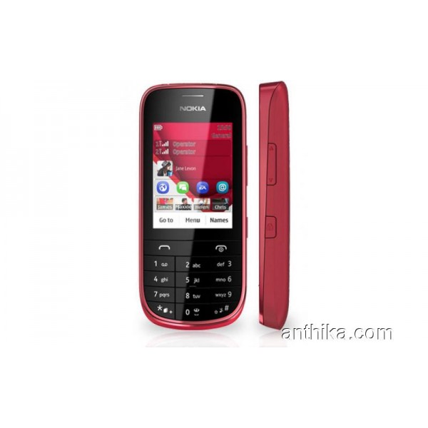 Nokia Asha 202 RM-834 20.36 Türkçe Flaş TR Flas...