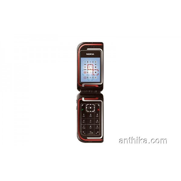 Nokia 7270 RM-8 03.25 Türkçe Flaş TR Flash File...